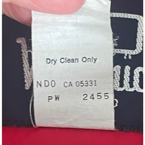 WOOLRICH Vintage Wool Blend Men's Buffalo Plaid Coat - Size 40 - Picture 12 of 14